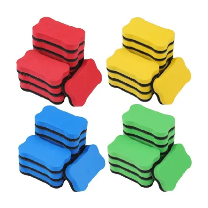 Wholesale Single Sided Magnetic Whiteboard Eraser