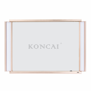 2017 New Arrive Compact Design Table Makeup Mirror