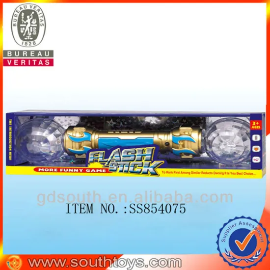 children funny flash stick toy