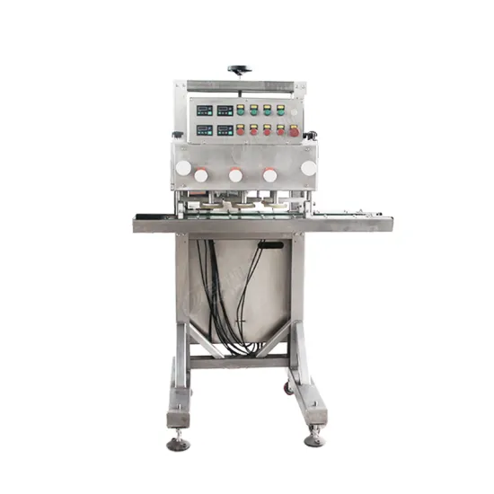 Linear High Speed Automatic Capping Machine Search Engine