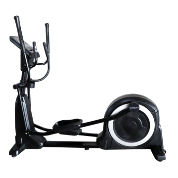 Advanced Gym Equipment: Magnetic Elliptical Trainer Machine, Walking Machine, and Elliptical Runner with App Integration