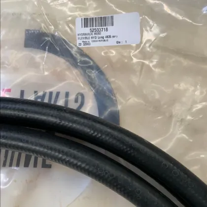 Manitou 52503718 Hydraulic Hose - Left - China Manufactured