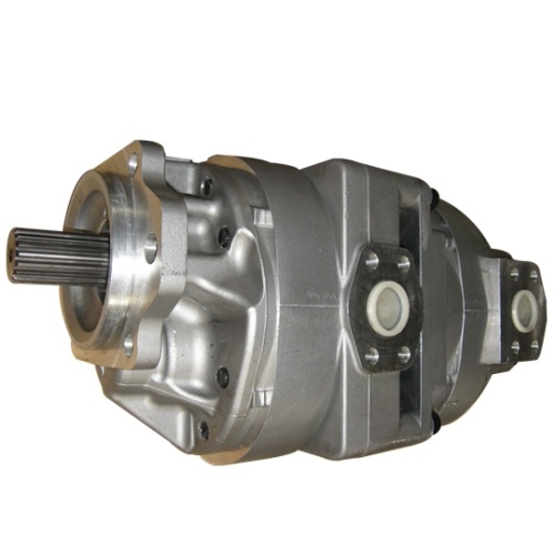 Excavator Scavenging hydraulic gear pump