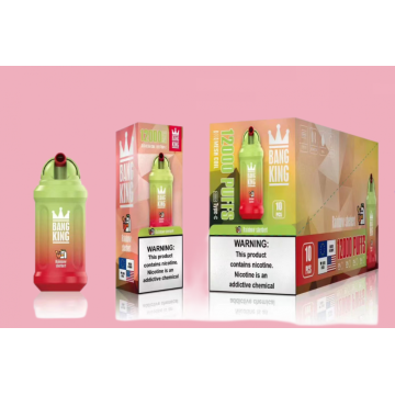 Bang 12000 Puffs Harga Borong Vape