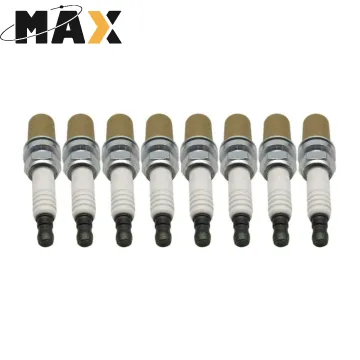 Platinum Spark Plugs for BMW E39 E46 E83 E36 E53 (12120037607 0242236562)