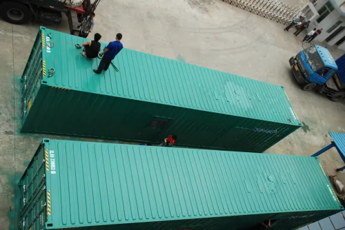 Cummins 3Phase 50Hz/60Hz Diesel Generator Set