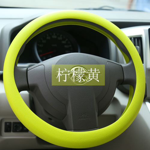 Colorful silicone steering wheel holder factory