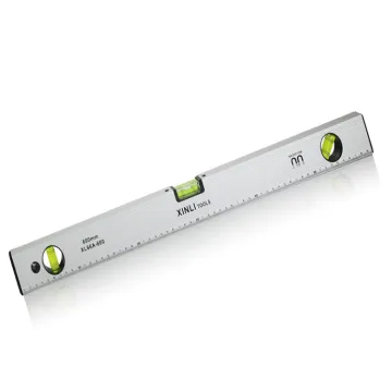 Factory Direct High-Precision White Aluminum Alloy Digital Level Ruler