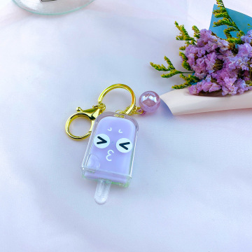 Ice Cream Fruit Keychain Online