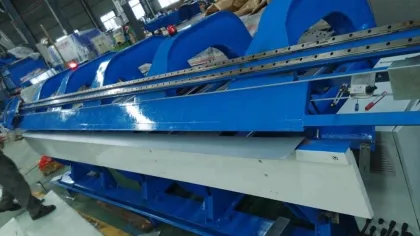 CNC Metal Folding Machine | Hydraulic Metal Bending Equipment