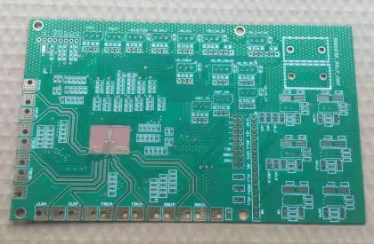 ENEPIG PCB and Rogers material