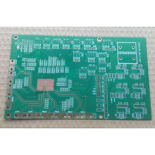 ENEPIG PCB and Rogers material