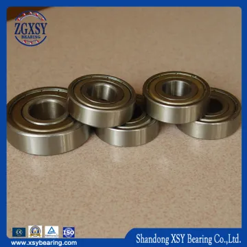 6200/6201/6202/6203/6204/6205/6206/6207/6208/6209/6210/6211/6212/6213 RS, Z, Zz, 2RS Deep Groove Ball Bearing