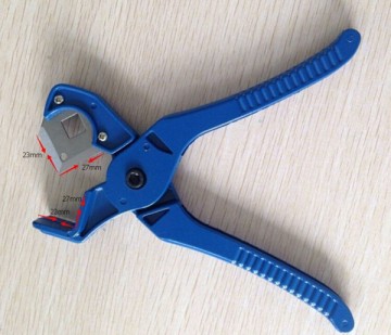 Chinese cheap hose plastic pipe SLGPC-01 mini heat shrink tube cutter
