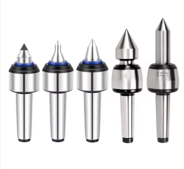 New Tailstock Live Center with Generic Fitting Features