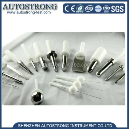 IEC 61032 Test Probe - 18mm Child Safety Test Finger Probe