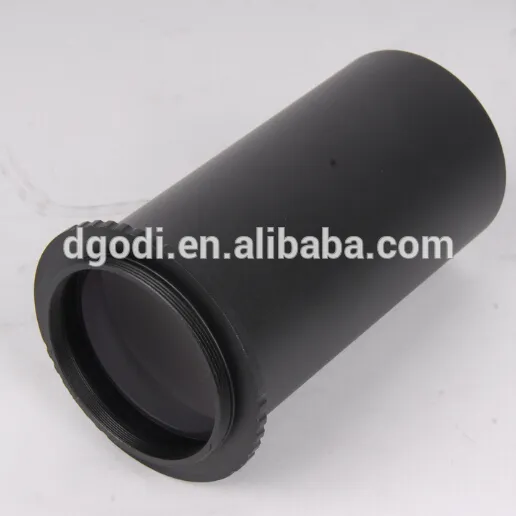 military telescope objective lens mount adapter and other accessories