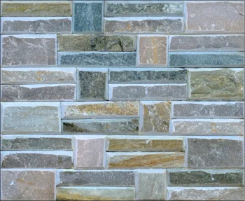 decorative wall culture stone, cheap cultured stone, colour stone