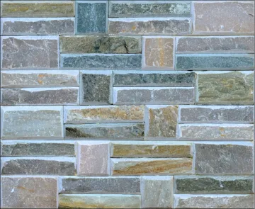 decorative wall culture stone, cheap cultured stone, colour stone