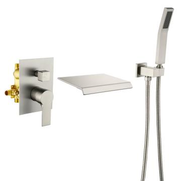 Bathtub Mixer Shower Wall Mount Bathtub Faucet