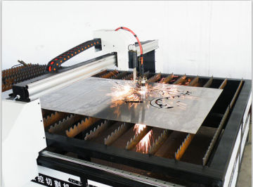 dezhou nakeen table cnc plasma a4 laser cutting machine factory made with low price