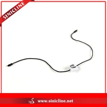 Sinicline 2015 New Design Apparel Plastic Seal tag for Woman clothing