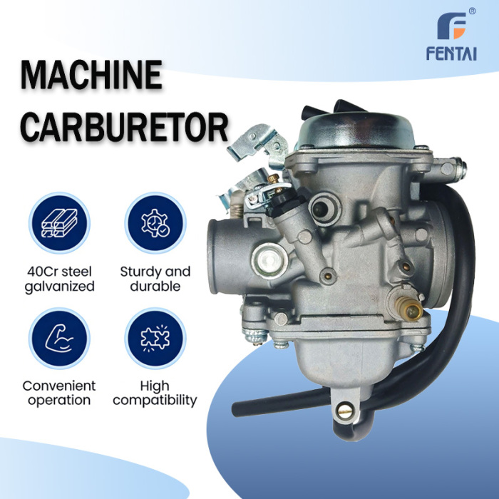 Sistema de controle de combustível da série PD para eficiência industrial