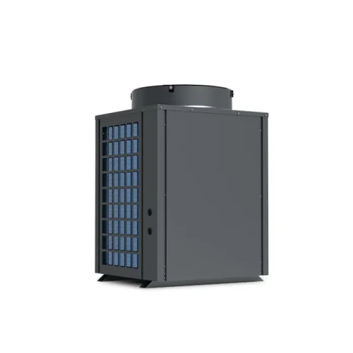 Commercial & Industrial Air-to-Water Hot Water Heat Pump