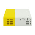 Mini Portable Projector Support 1080P Home Theater Projector