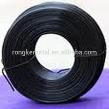 Annealed Black Iron wire for construction