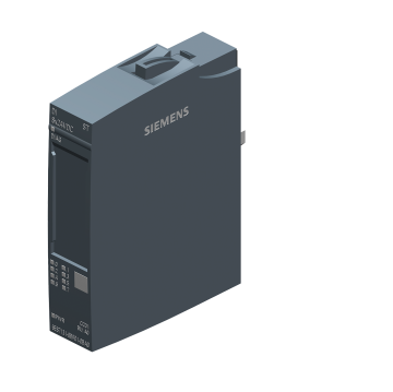 بقعة البضائع PLC 6ES7131-6BF01-0BA0 ET 200SP وحدة الإدخال الرقمية