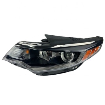 92101-D4000 92102-D4000 Head Lamp Headlight Car Accessories for K5 Optima 2016-2018
