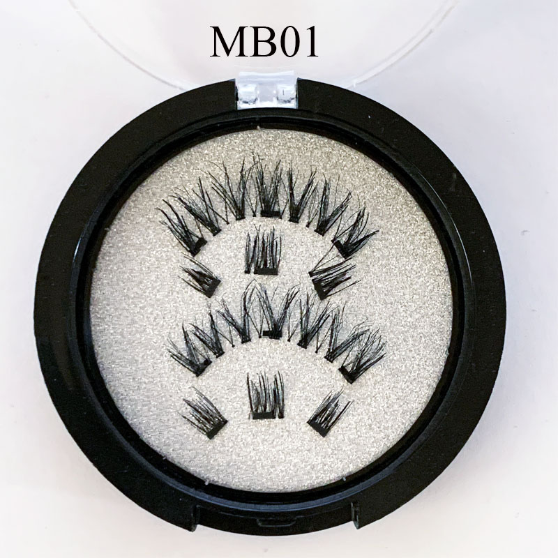 Natural Magnetic Lashes