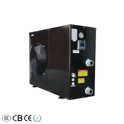 swimming pool SPA Sauna Jacuzzi HEAT PUMP