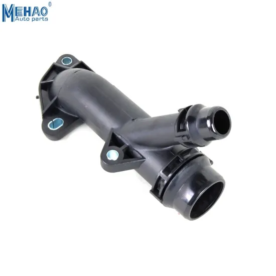 Auto Parts Engine Coolant Hose Connector Flange 11537505055 for BMW E81 E87 E88 E46 E90 X1 X3