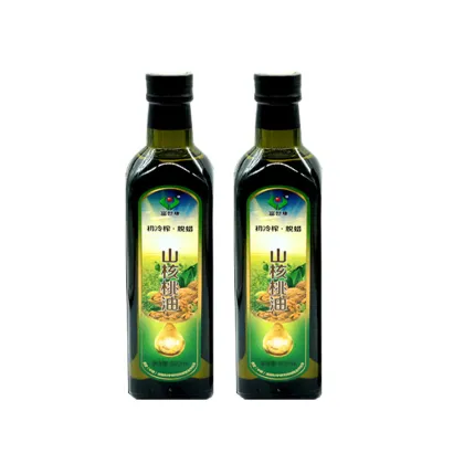 Hot Sale Green Food Oil Edible Black Walnut Oil