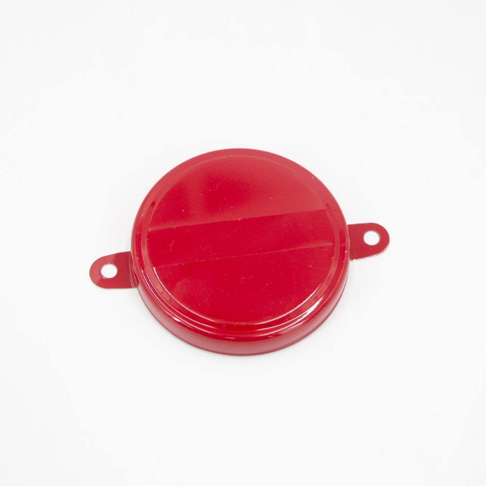 Customizable Logo Seal Tab Metal Pail Seal Cap