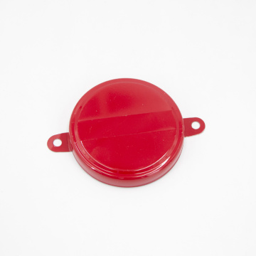 Customizable Logo Seal Tab Metal Pail Seal Cap