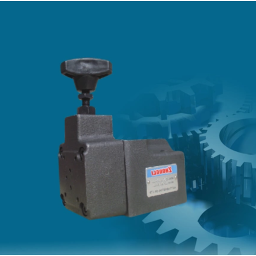 High-performance hydraulic directional valve