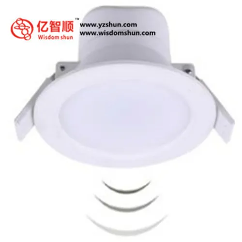 3 Years Warranty Adjustable Skd 15W COB LED Downlight