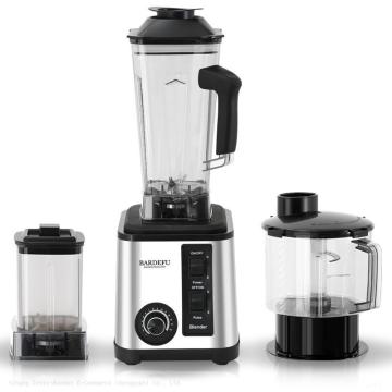 2.5L Multi-functional Cooking Machine: Mixer, Juicer, and Grinder in One