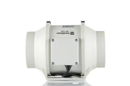 Hon&Guan 5 Inch Inline Duct Exhaust Fan