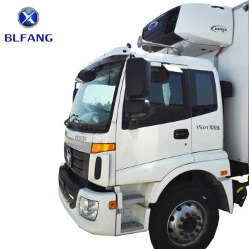 small carrier refrigeration unit for refrigerated box truck