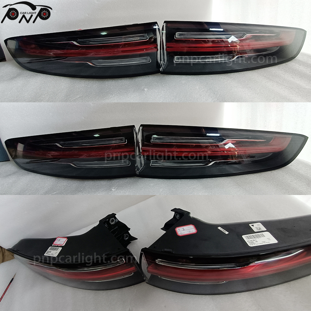 Porsche Cayenne Led Tail Lights