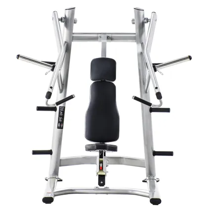 Professional Training Plate Shoulder Press Fitness Equipment