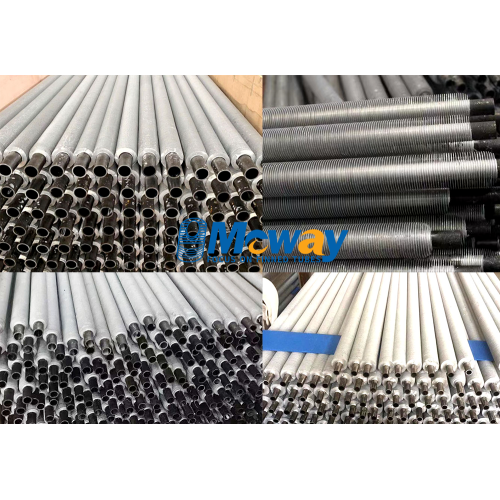 Carbon Steel Extruded Finned Tubes For Refrigeration