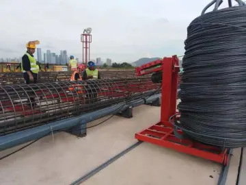 Customized Rebar 12mm steel rebar