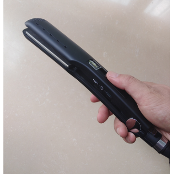 Professional PTC Heating 180-230C Digital Flat Hair Iron