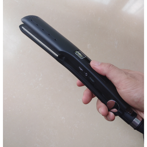 Professional PTC Heating 180-230C Digital Flat Hair Iron