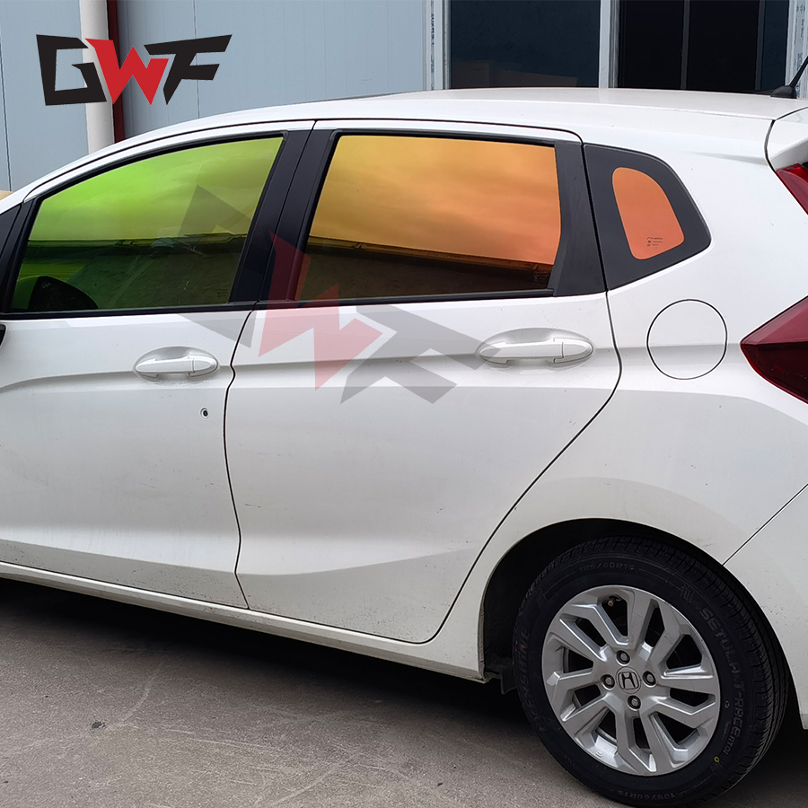 Whameleon Window Tint Legal